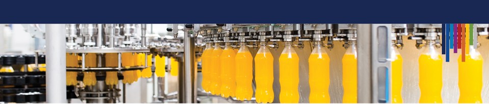 Improving manufacturing capability in the Consumer Packaged Goods (CPG) industry