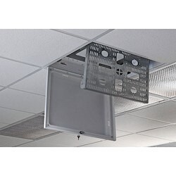 RMR Wall-Mount Right Angle,8.5"H x 20.9"W x 14"D