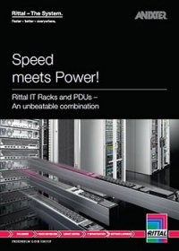 Rittal Speed meets Power Leaflet