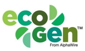 EcoGen from Alpha Wire logo