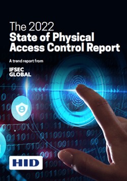 HID Access Control report
