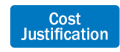 cost justification button