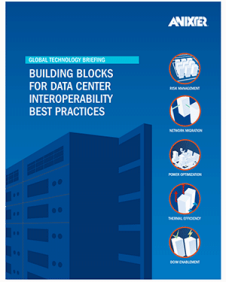 Download our brochure on Building Blocks for Data Center Interoperability