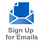 Email Updates Sign-Up