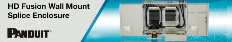 New HD Fusion Wall Mount from Panduit banner