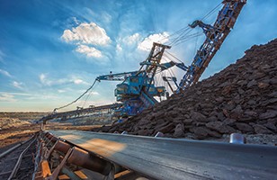 Reducing Cost and Risk with Consignment Conveyor Belt Solution for Mining Company