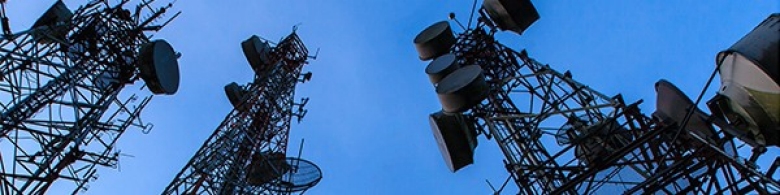 Canadian telecom uses our supply chain solutions to upgrade cell towers