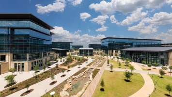 Toyota Opens New Corporate Campus With Help From Anixter