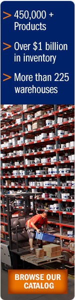 Over $1 billion in inventory. Browse our product catalog.