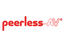 Peerless AV logo