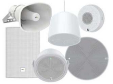 Axis Network Speakers and Audio Solutions image