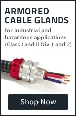 Armored Cable Glands
