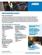 Electrical and Electronic Solutions Engineering Services Fact Sheet download