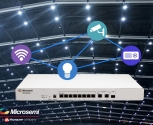 Microsemi PDS-408G Digital Ceiling PoE Switches