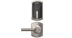 Schlage Control™ mobile enabled deadbolts and interconnected locks image