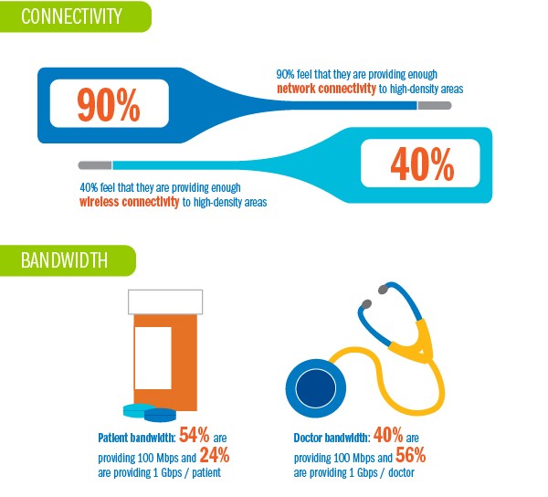 Survey Results: Healthcare Infographic