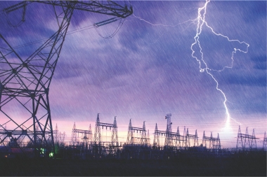 When Thousands of Homes and Businesses Lost Power, the Joint Capabilities of WESCO and Anixter Were Ready image