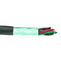 Alpha Wire 25196 BK199 | Xtra-Guard 2 6C 22 AWG Shielded Cable image