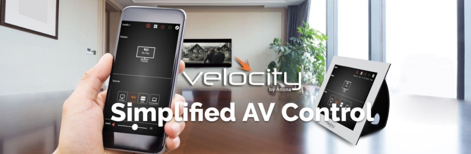 Velocity: Redefining AV Control