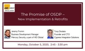 The Promise of OSDP: New Implementation and Retrofits image