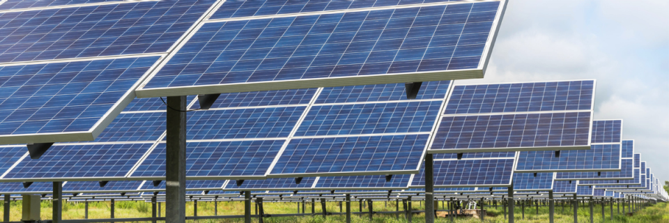 Solar Solutions Banner