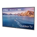 65" 4K UHD All-Weather Rated Outdoor TV