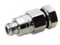 N Female Connector For 1/2" Coaxial Cable image