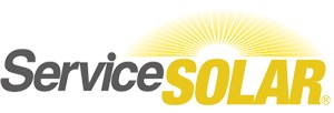 Service Solar Logo Image