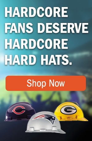 NFL Hard Hats