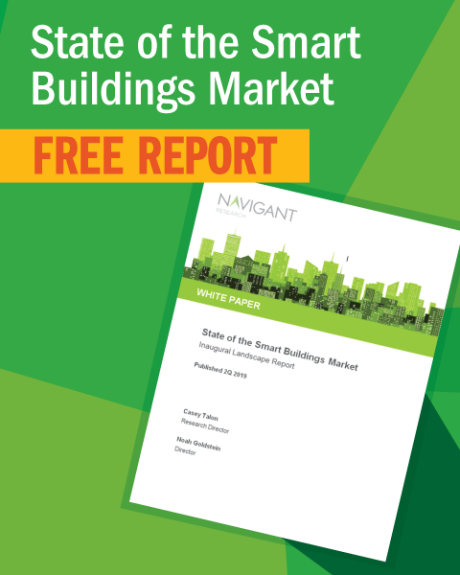 State of the Smart Buildings Report banner