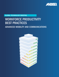 Smart Building Workforce Productivity Best Practices image