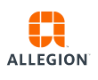 ALLEGION logo