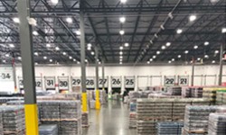 Energy Savings with Lighting Solutions for Warehousing