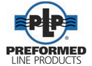 PLP Preformed Line Products Logo
