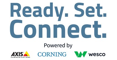 Ready. Set. Connect. image