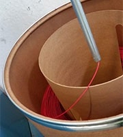 Barrel Packing image