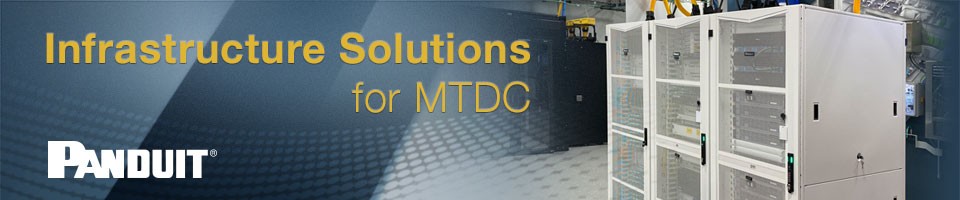 Solutions d’infrastructure pour MTDC