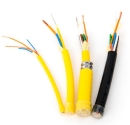 Corning Image des câbles composites ActiFi® ignifuges