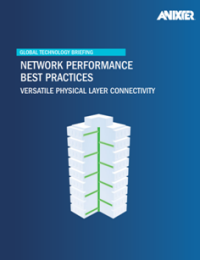 Image du rapport portant sur les meilleures pratiques de performance réseau des bâtiments intelligents