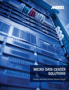 Télécharger la brochure sur nos solutions de micro-centre de données